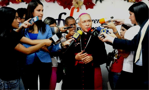 Monseñor Padrón. Venezuela