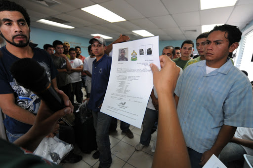 Migrants Honduras &#8211; es