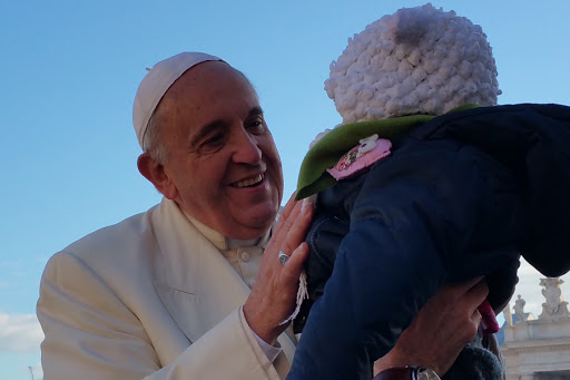 Birthday of the Pope Francis 04 &#8211; es