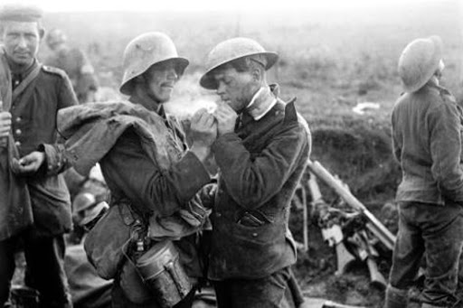 The Christmas Truce of 1914 &#8211; es
