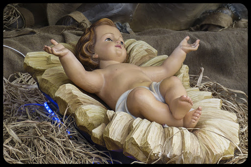 Jesus Baby &#8211; Christmas &#8211; © Falco &#8211; CC &#8211; es