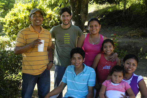 A family from Nicaragua &#8211; es