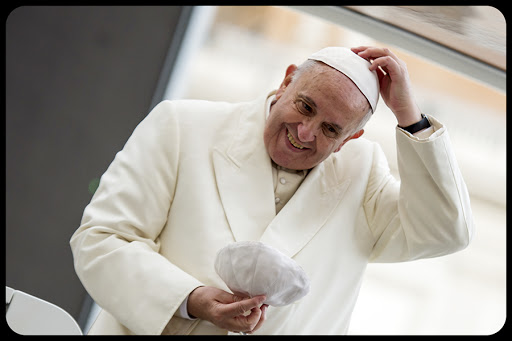 General Audience with Pope Francis 01 &#8211; December 3 2014 Marcin Mazur &#8211; es