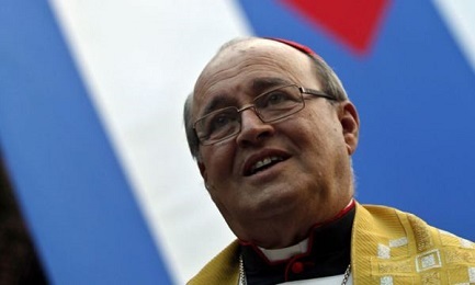 Cardinal Jaime Ortega y Alamino &#8211; es