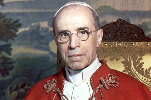 Pio XII &#8211; es