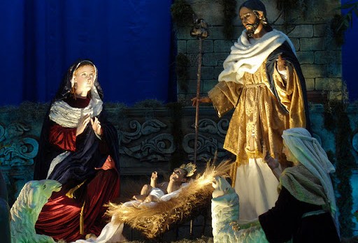 Pastor, José. Jesús y María