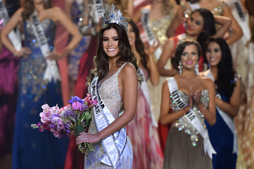 Miss Colombia Paulina Vega &#8211; AFP &#8211; es