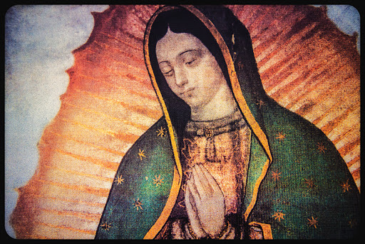 Our Lady of Guadalupe &#8211; © Antoine Mekary &#8211; es