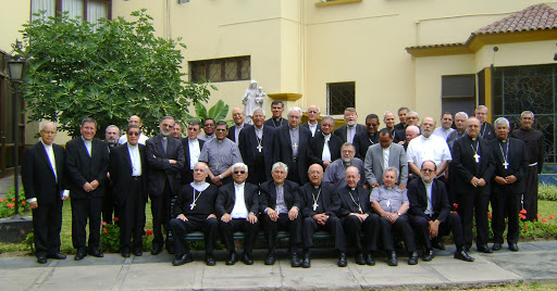 Obispos de Peru
