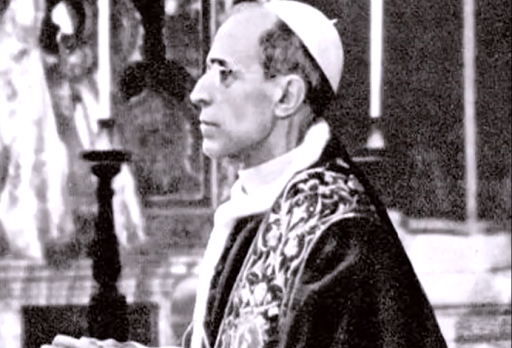 Pius XII &#8211; es