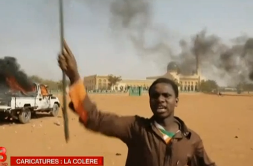 Riots Niamey Niger &#8211; es