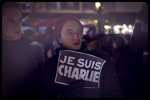 I AM Charlie Hebdo &#8211; 05 &#8211; © Valentina Calà CC &#8211; es