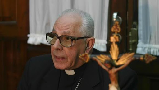 Mons. Luis Villalba