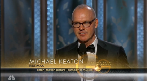 Michael Keaton &#8211; es