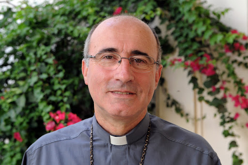 Archbishop Daniel Sturla -AFP &#8211; es