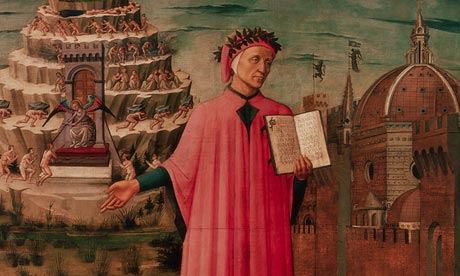 Portrait of Dante Alighieri &#8211; es