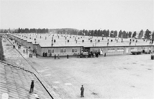 Campo de concentración en Dachau