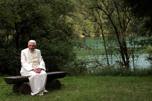 Pope Benedict XVI &#8211; CPP &#8211; es