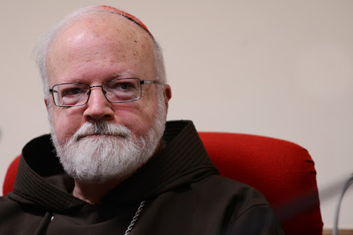 Press conference &#8211; Centre for Child Protection Cardinal O&#8217;Malley 01 © Sabrina Fusco &#8211; es