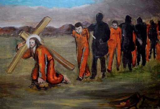 copt martyrs painting &#8211; es