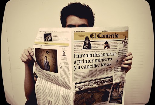 prensa peruana
