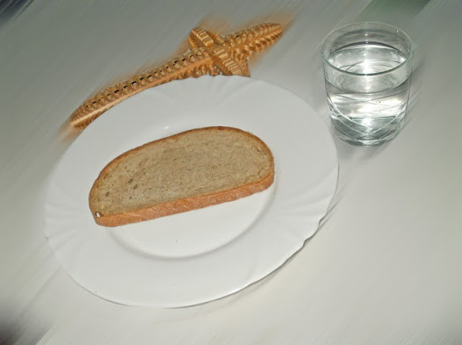 pan y agua