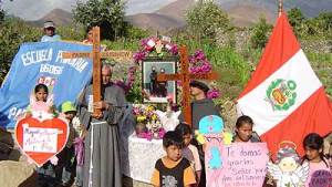 Mártires Perú