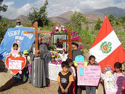 Mártires Perú