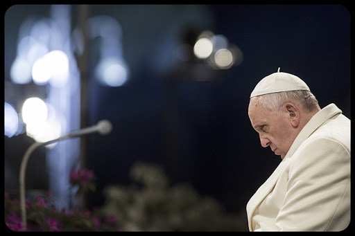 Pope Francis 01 © Giulio Napolitano / Shutterstock.com – es