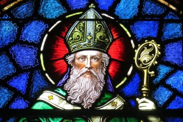 saint patrick