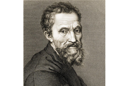 Michelangelo Buonarroti (1475-1564) &#8211; © Everett Historical / Shutterstock &#8211; es