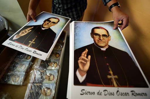 Archbishop Oscar Romero &#8211; AFP &#8211; es