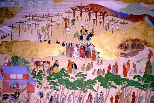 San Pablo Miki y santos mártires de Nagasaki