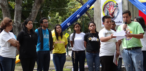 jóvenes católicos venezuela
