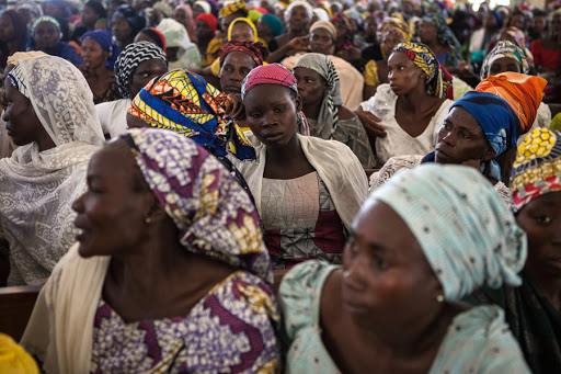 Women Nigerian &#8211; Boko Haram &#8211; AFP &#8211; es