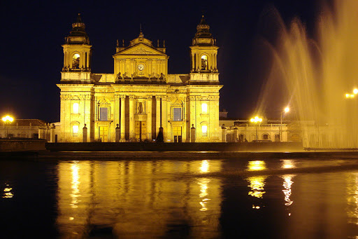 Cathedral of Guatemala City &#8211; es
