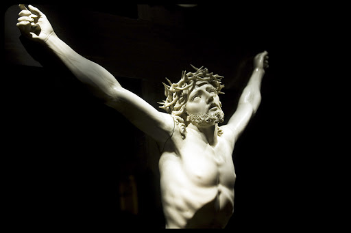 Jesus Christ on the cross © Anilah / Shutterstock &#8211; es