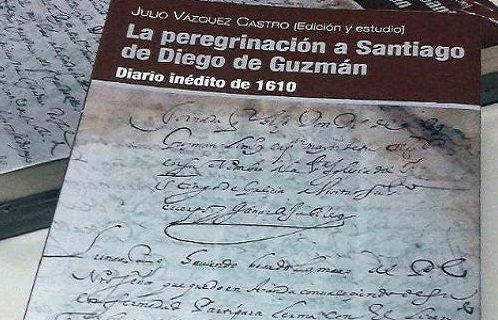 Relato de Diego Guzmán, limosnero y capellán real