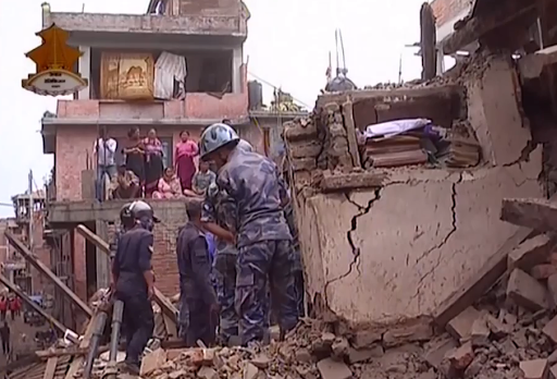Nepal earthquake &#8211; es