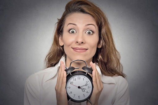 The time and the punctuality © PathDoc / Shutterstock &#8211; es