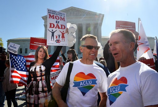 Gay Marriage Case &#8211; es