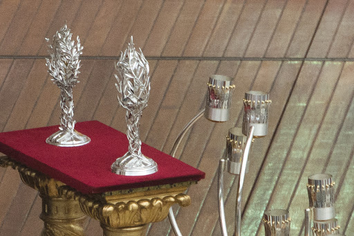 Relic of John Paul II &#8211; es