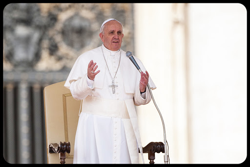 Pope Francis &#8211; General Audience &#8211; © Marcin Mazur &#8211; es