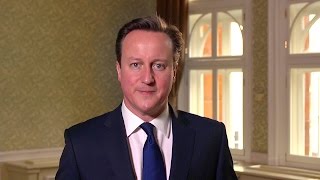 David Cameron 2015 Easter Greeting &#8211; es