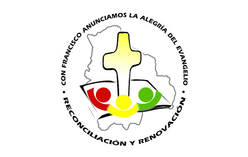 Logo visita Papa Francisco en Bolivia