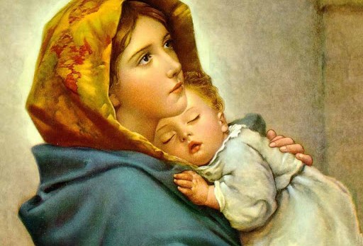 Maria Mãe de Jesus &#8211; es