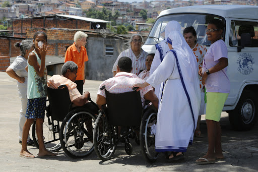 Missionaries of Charity &#8211; AFP &#8211; es