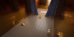 ¿Por qué al morir Jesús se rasgó el velo del templo?