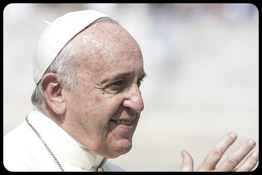 Pope Francis 01 © Giulio Napolitano / Shutterstock.com &#8211; es