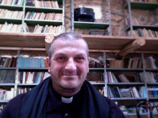 Father Jacques Mourad - es